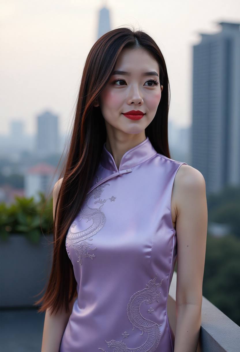 聖华女学院动画海报